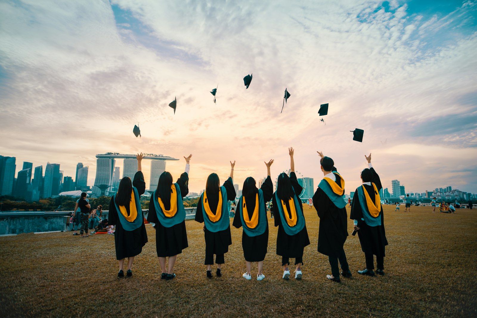 Higher Education & Academies Operations Architecture