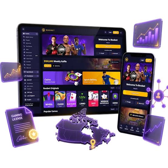 Évaluation du site de casino Roobet : est-il sûr pour parier ?