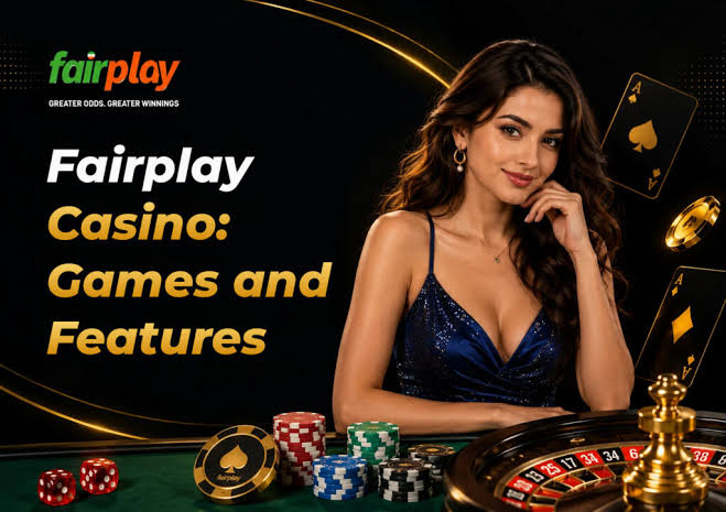 FairPlay Online Casino Testimonial FairPlay Online Casino Testimonial